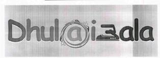 Dhulaiwala (label) Device mark 3167943 Trademark