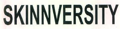 Skinnversity Device mark 3157293 Trademark