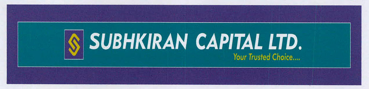 Subhkiran Capital Ltd Device mark 3190838 Trademark