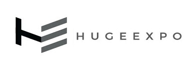 Hugeexpo (with Device) Device mark 3190839 Trademark