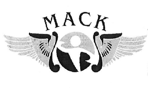 Mack Device mark 3167991 Trademark