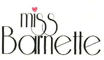 Miss Barnette Device mark 3174314 Trademark