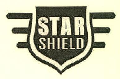Star Shield Device mark 3180526 Trademark
