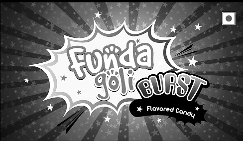 Funda Goli Burst (logo) Device mark 3191004 Trademark