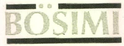 Bosimi Device mark 3195273 Trademark