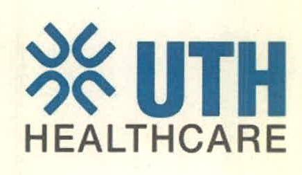 Uth Healthcare Device mark 3175667 Trademark