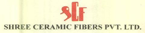 Scf Shree Ceramic Fibers Pvt. Ltd. Device mark 3182045 Trademark