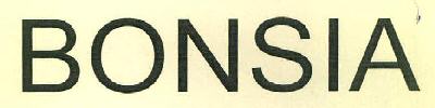 Bonsia Device mark 3161140 Trademark
