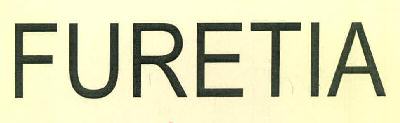 Furetia Device mark 3161141 Trademark