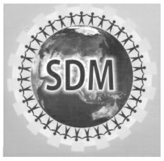 Sdm With Logo Device mark 3156486 Trademark