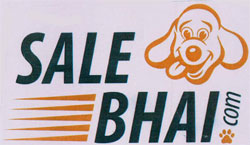 Sale Bhai.com With Device Of Face Of Dog Device mark 3190916 Trademark