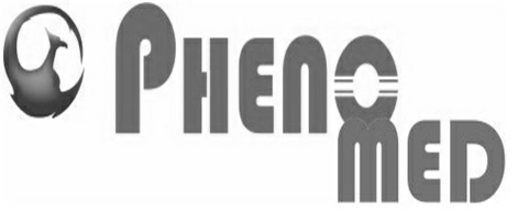 Phenomed Device mark 3156506 Trademark