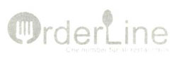 Orderline With Device Of Fork And Spoon Device mark 3181930 Trademark