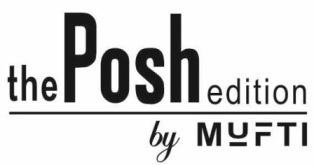 The Posh Edition By Mufti Device mark 3181944 Trademark