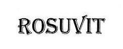 Rosuvit Device mark 3142161 Trademark