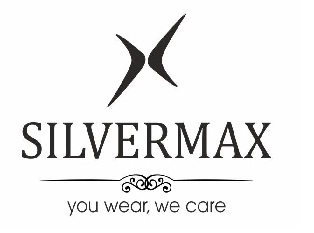 Silvermax-you Wear, We Care -composite Label Device mark 3174423 Trademark