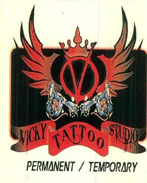 Vicky Tattoo Studio Device mark 3169390 Trademark