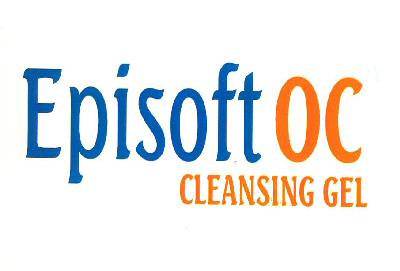 Episoft Oc Cleansing Gel Device mark 3174571 Trademark