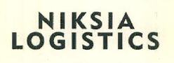 Niksia Logistics Device mark 3142029 Trademark