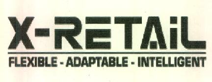 X-retail Flexible-adaptable-intelligent Device mark 3141094 Trademark