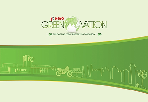 Greenovation Theme Logo And Device Device mark 3161316 Trademark