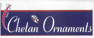 New Chetan Ornaments (label) Device mark 3189773 Trademark
