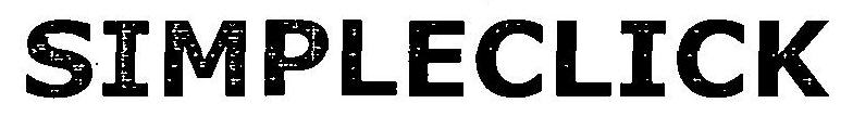 Simpleclick Device mark 3175780 Trademark