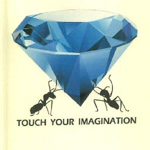 Touch Your Imagination (device Of Diamond) Device mark 3159027 Trademark
