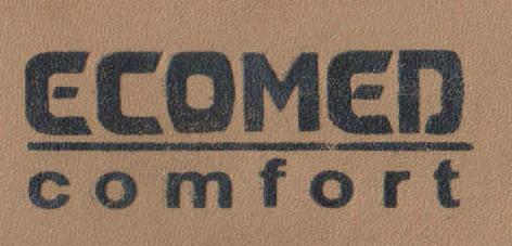 Ecomed Comfort (label) Device mark 3170588 Trademark
