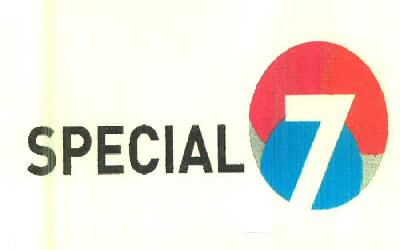 Special 7 Device mark 3170439 Trademark