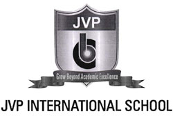 Jvp International School With Jvp Logo Device mark 3141137 Trademark
