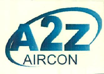 A2z Aircon Device mark 3141141 Trademark