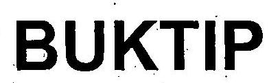 Buktip Device mark 3183311 Trademark