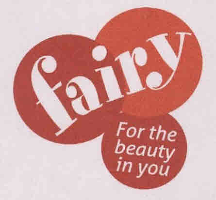 Fairy For The Beauty In You Device mark 3198707 Trademark