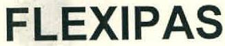 Flexipas Device mark 3188244 Trademark
