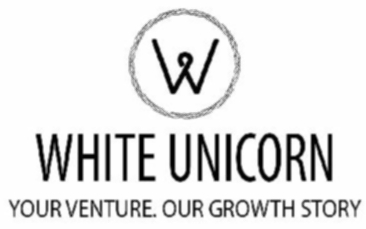 White Unicorn (label) Device mark 3182182 Trademark