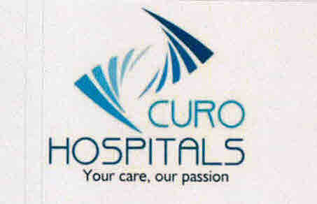 Curo Hospitals Your Care, Our Passion (with Device) Device mark 3159126 Trademark