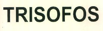 Trisofos Device mark 3210780 Trademark
