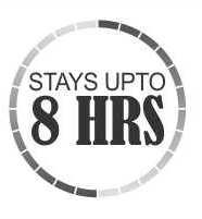 Stays Upto 8hrs Device mark 3206573 Trademark