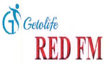 Getolife Red Fm Device mark 3206440 Trademark