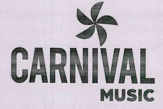 Carnival Music Device mark 3158061 Trademark