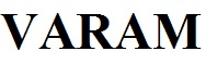 Varam (word) Device mark 3183446 Trademark