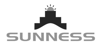 Sunness (with Device) Device mark 3166845 Trademark