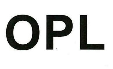 Opl Device mark 3167009 Trademark
