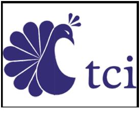 Tci Blue Logo Device mark 3177011 Trademark