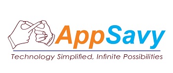 Appsavy Technology Simplified, Infinite Possibilities Device mark 3171916 Trademark