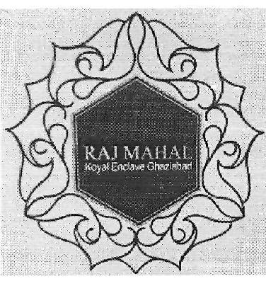 Raj Mahal Device mark 3180613 Trademark