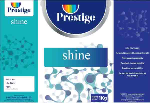 Prestige Shine Device mark 3157703 Trademark
