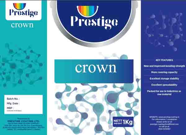 Prestige Crown Device mark 3157704 Trademark