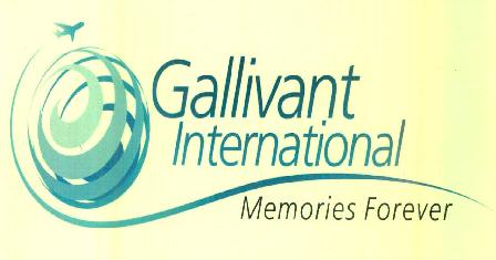 Gallivant International Memories Forever Device mark 3165624 Trademark